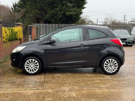 Ford Ka 1.2 Ka Zetec 3dr 9