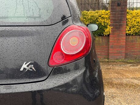 Ford Ka 1.2 Ka Zetec 3dr 7