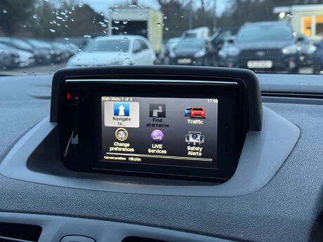 Renault Megane 1.5 Megane Dynamique TomTom DCI 5dr 14