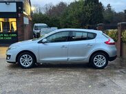 Renault Megane 1.5 Megane Dynamique TomTom DCI 5dr 4