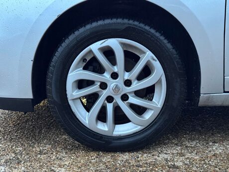 Renault Megane 1.5 Megane Dynamique TomTom DCI 5dr 26