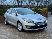 Renault Megane 1.5 Megane Dynamique TomTom DCI 5dr 1