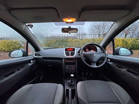 Peugeot 207 1.4 207 Envy 5dr 14