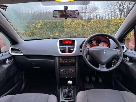Peugeot 207 1.4 207 Envy 5dr 13