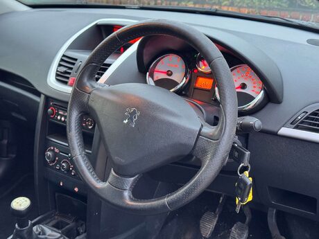 Peugeot 207 1.4 207 Envy 5dr 10