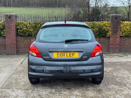 Peugeot 207 1.4 207 Envy 5dr 4