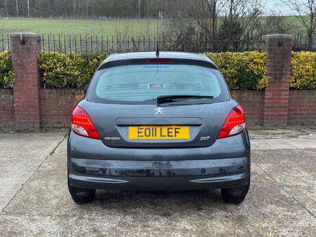 Peugeot 207 1.4 207 Envy 5dr 3