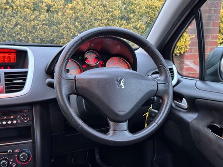 Peugeot 207 1.4 207 Envy 5dr 8