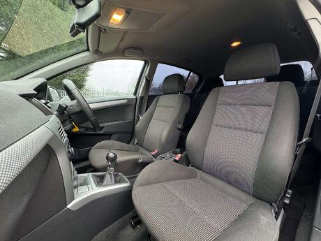 Vauxhall Astra 1.4 Astra SXI 16v 5dr 13