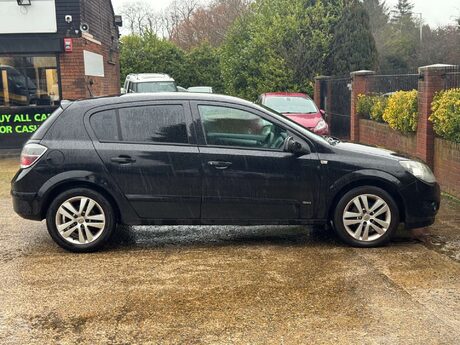 Vauxhall Astra 1.4 Astra SXI 16v 5dr 5