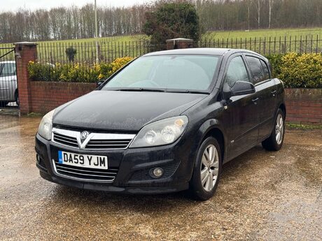 Vauxhall Astra 1.4 Astra SXI 16v 5dr 1