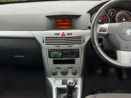 Vauxhall Astra 1.4 Astra SXI 16v 5dr 15
