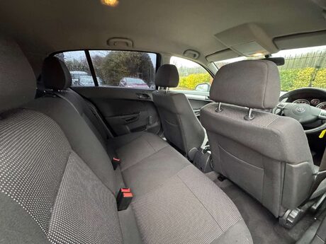 Vauxhall Astra 1.4 Astra SXI 16v 5dr 16