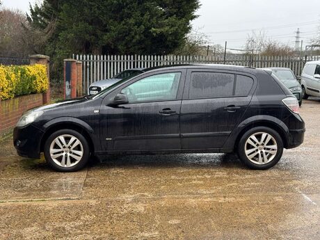 Vauxhall Astra 1.4 Astra SXI 16v 5dr 6