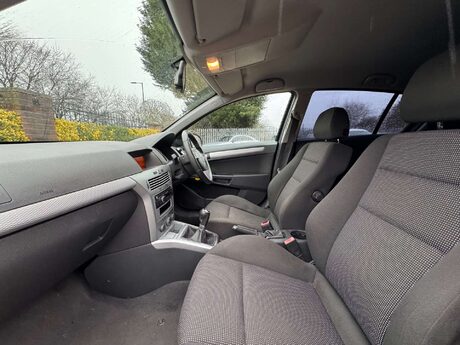 Vauxhall Astra 1.4 Astra SXI 16v 5dr 14