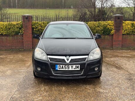 Vauxhall Astra 1.4 Astra SXI 16v 5dr 2