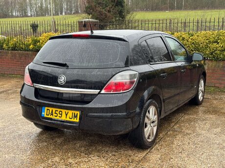 Vauxhall Astra 1.4 Astra SXI 16v 5dr 4