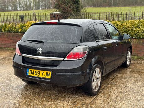 Vauxhall Astra 1.4 Astra SXI 16v 5dr 3
