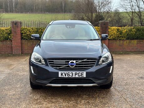 Volvo XC60 2.4 XC60 SE Luxury Nav D5 AWD 4WD 5dr 1