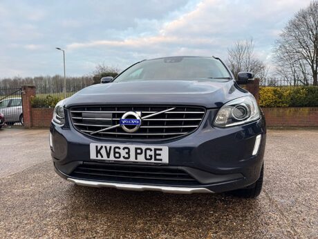 Volvo XC60 2.4 XC60 SE Luxury Nav D5 AWD 4WD 5dr 12