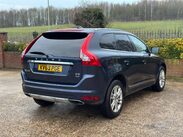 Volvo XC60 2.4 XC60 SE Luxury Nav D5 AWD 4WD 5dr 10