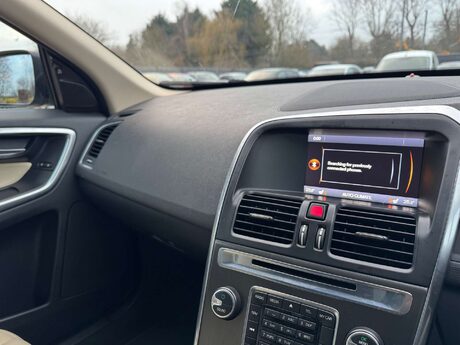 Volvo XC60 2.4 XC60 SE Luxury Nav D5 AWD 4WD 5dr 42