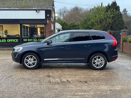 Volvo XC60 2.4 XC60 SE Luxury Nav D5 AWD 4WD 5dr 13