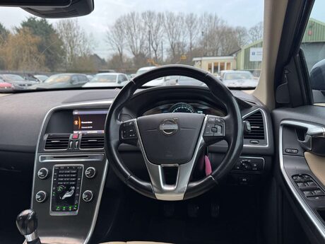 Volvo XC60 2.4 XC60 SE Luxury Nav D5 AWD 4WD 5dr 16