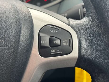 Ford Fiesta 1.4 Fiesta Titanium 96 5dr 17