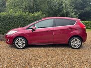 Ford Fiesta 1.4 Fiesta Titanium 96 5dr 3