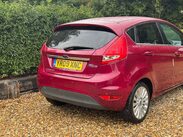 Ford Fiesta 1.4 Fiesta Titanium 96 5dr 6