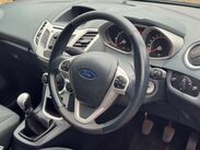 Ford Fiesta 1.4 Fiesta Titanium 96 5dr 25