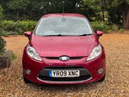 Ford Fiesta 1.4 Fiesta Titanium 96 5dr 2