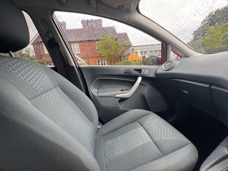 Ford Fiesta 1.4 Fiesta Titanium 96 5dr 15