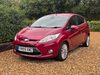 Ford Fiesta 1.4 Fiesta Titanium 96 5dr