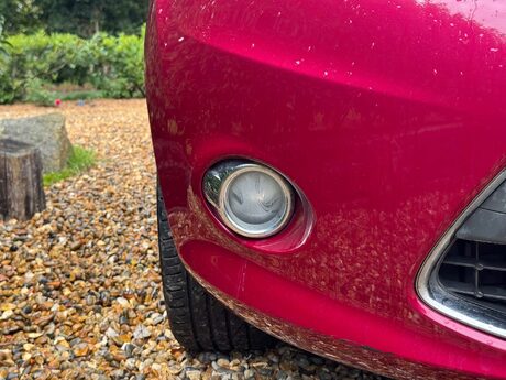 Ford Fiesta 1.4 Fiesta Titanium 96 5dr 28