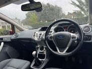 Ford Fiesta 1.4 Fiesta Titanium 96 5dr 12