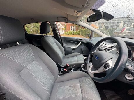Ford Fiesta 1.4 Fiesta Titanium 96 5dr 14