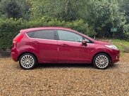 Ford Fiesta 1.4 Fiesta Titanium 96 5dr 5