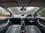 Ford Fiesta 1.4 Fiesta Titanium 96 5dr 11