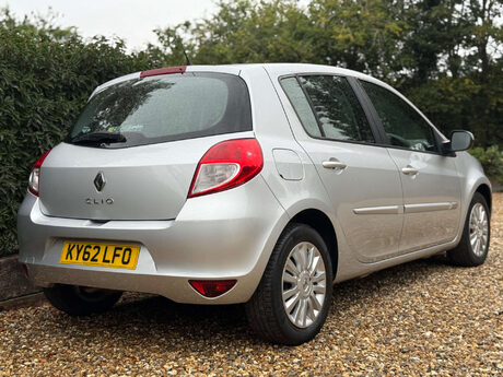 Renault Clio 1.1 Clio Expression+ 16V 5dr 7