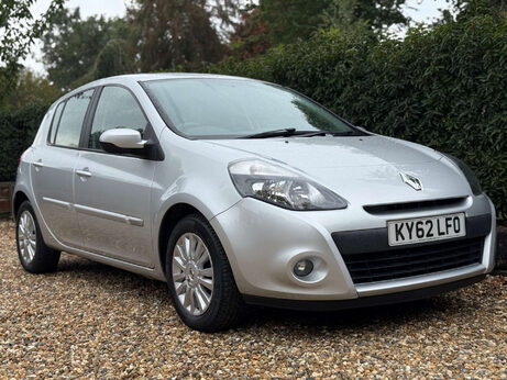 Renault Clio 1.1 Clio Expression+ 16V 5dr 4