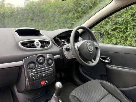 Renault Clio 1.1 Clio Expression+ 16V 5dr 20