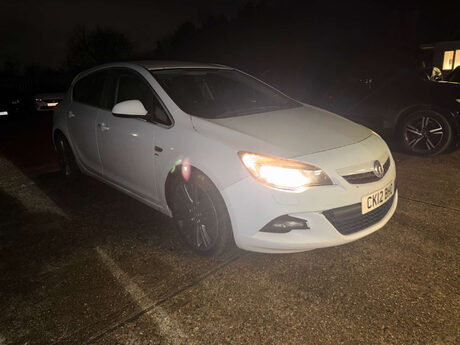 Vauxhall Astra 1.6 Astra SRI VX-Line 5dr 1