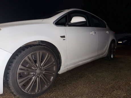 Vauxhall Astra 1.6 Astra SRI VX-Line 5dr 1