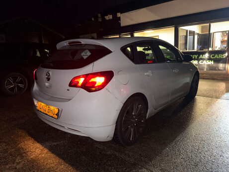 Vauxhall Astra 1.6 Astra SRI VX-Line 5dr 2