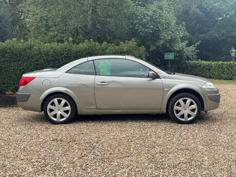 Renault Megane 1.6 Megane Dynamique 2dr 4