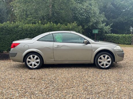 Renault Megane 1.6 Megane Dynamique 2dr 3