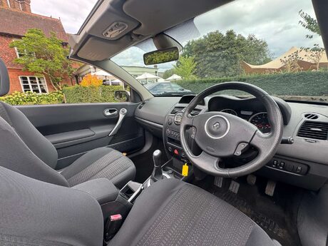 Renault Megane 1.6 Megane Dynamique 2dr 14