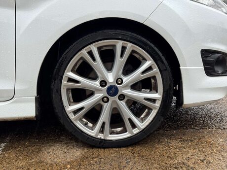 Ford Fiesta 1.0 Fiesta Zetec S 3dr 30